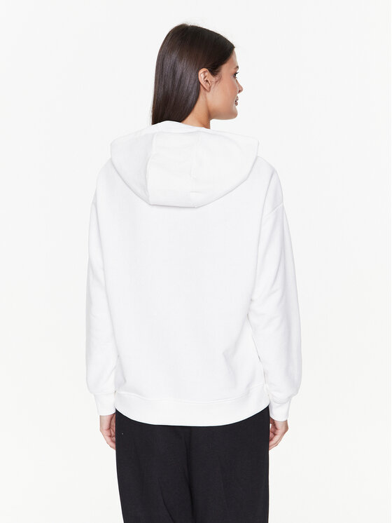 Sprandi Sprandi Суитшърт SP3-BLD012 Бял Regular Fit