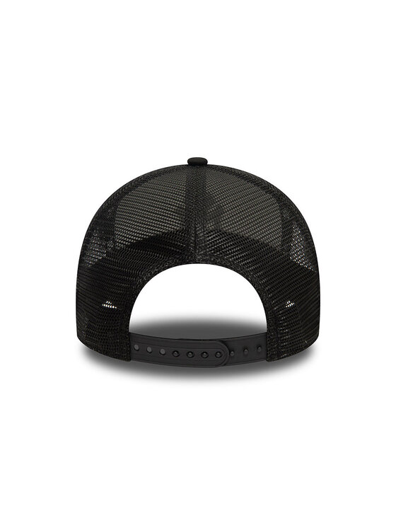 New Era New Era Бейсболка MBL Flame Trucker N 60565478 Чорний