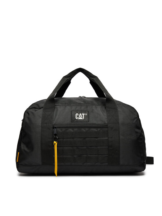 CATerpillar CATerpillar Borsa Antarctic Duffel M 84161-01 Nero