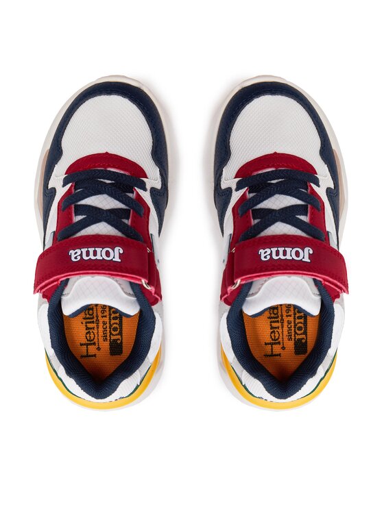 Joma Joma Снікерcи 3080 Jr 2402 J3080S2402V Бежевий