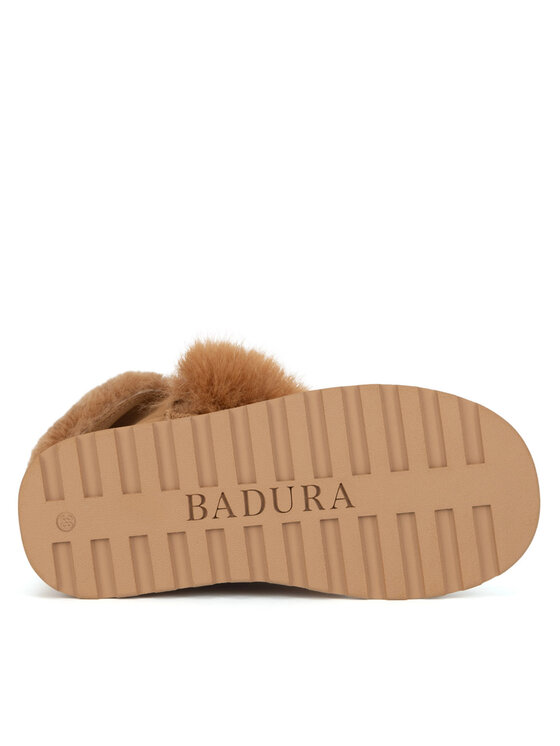 Badura Badura Škornji za sneg WFA3081-1 Rjava