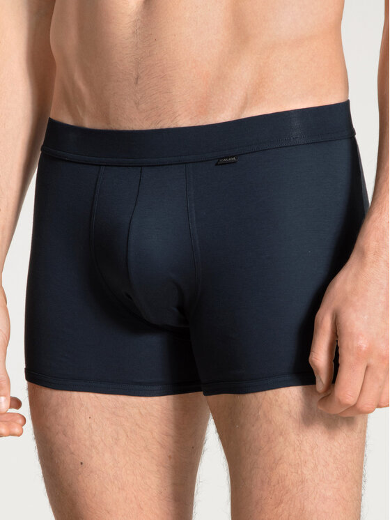 Calida Calida Boxerky 25589 Tmavomodrá