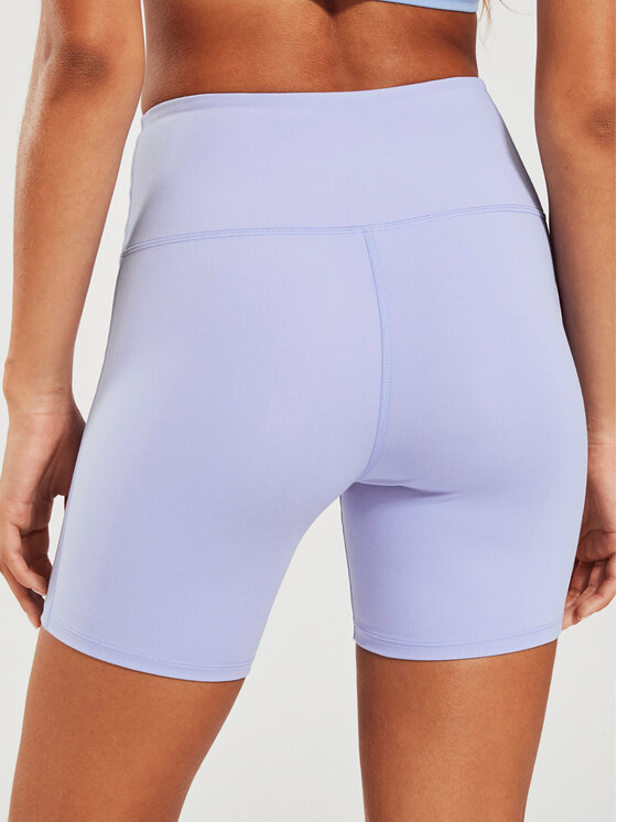 Roxy Roxy Legíny Heart Biker Ndst ERJNS03435 Modrá Slim Fit