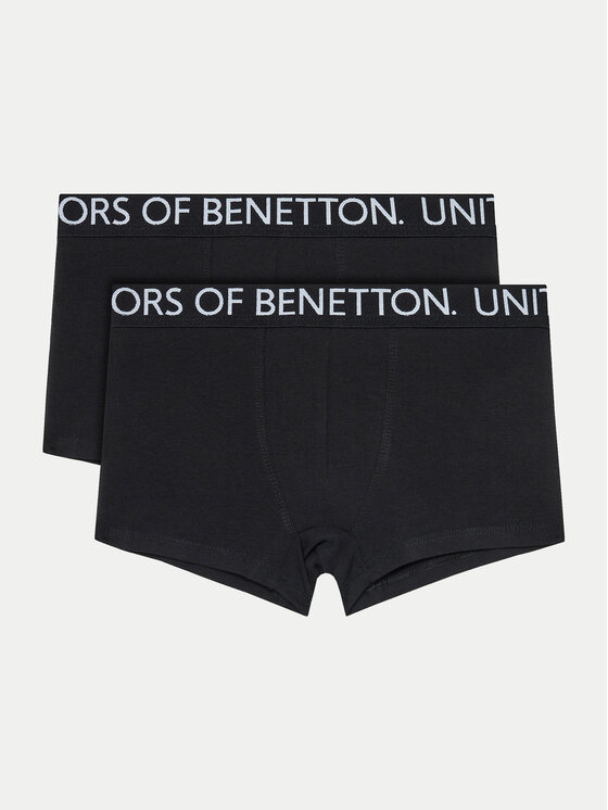 Komplet 2 par bokserek United Colors Of Benetton