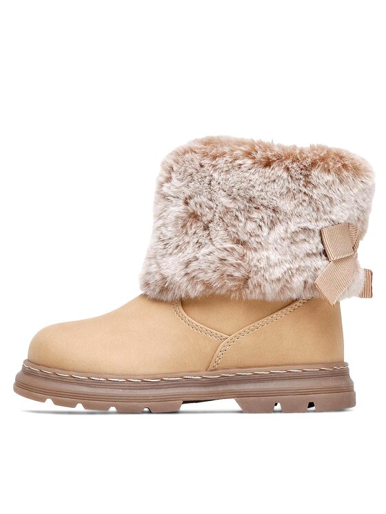 Nelli Blu Nelli Blu Stivali AVO-521-005 Beige