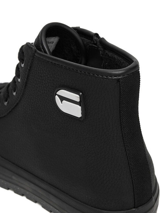 G-Star Raw G-Star Raw Plátenky CEO-ALEX-01 Čierna