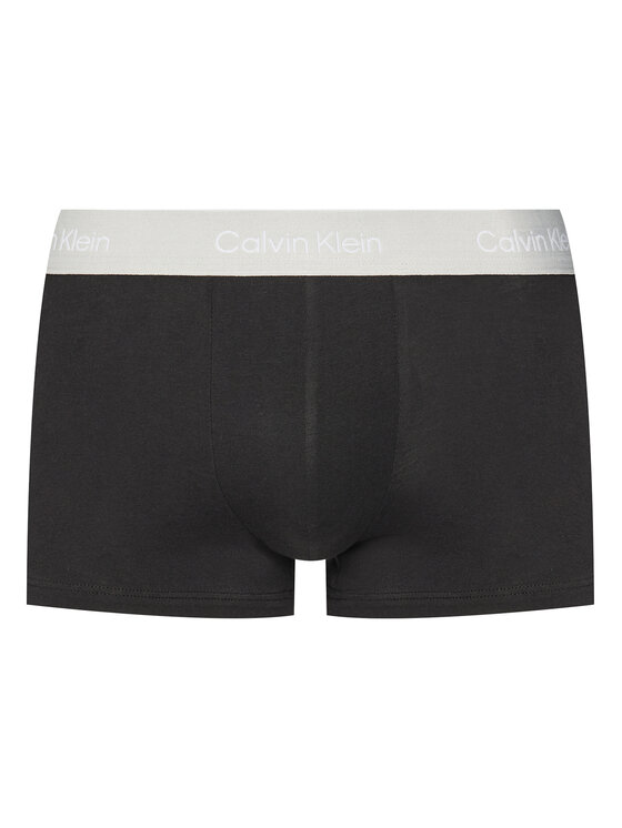 Calvin Klein Underwear Calvin Klein Underwear Súprava 3 kusov boxeriek LV00NB4389 Čierna