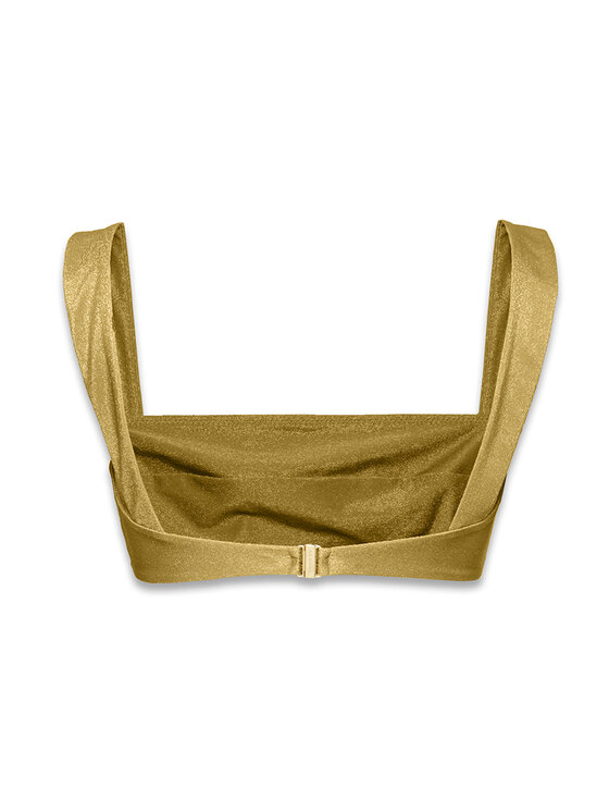 La Mania La Mania Bikini pezzo sopra VALENTINA Giallo