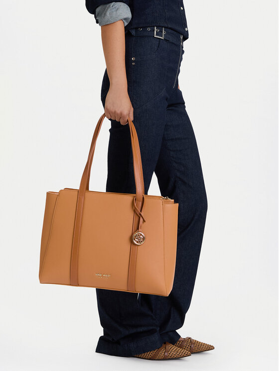 Nine West Nine West Handtasche C-MARYLAND-LDA8570 Braun