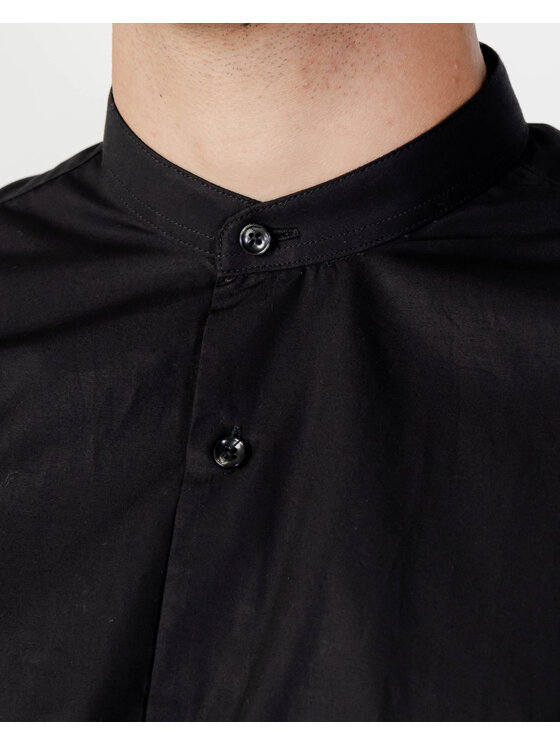 Antony Morato Antony Morato Camicia SEOUL SLIM FIT Nero Slim Fit