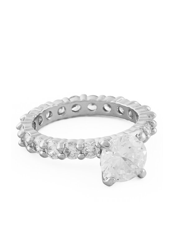 Aldo Aldo Anello Plagens 12650980 Argento