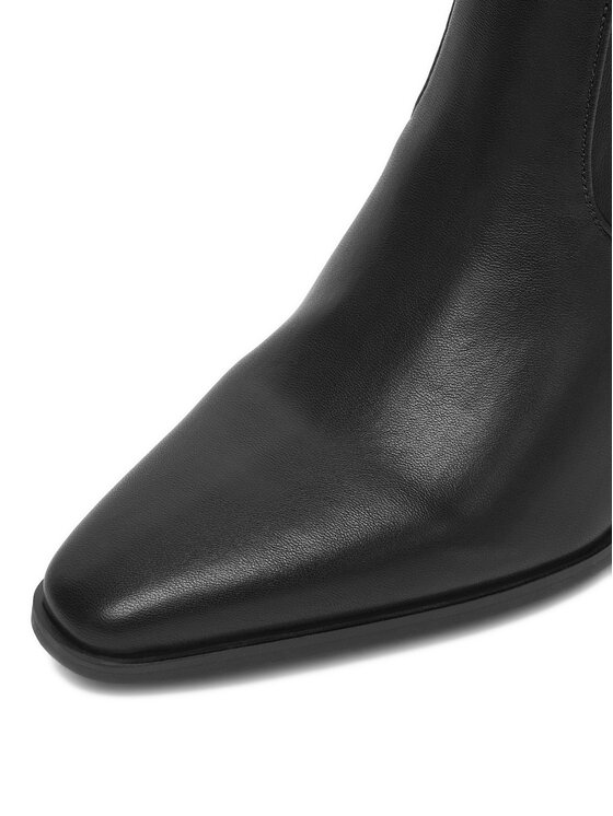 DeeZee DeeZee Čizme W4LD192504 Crna