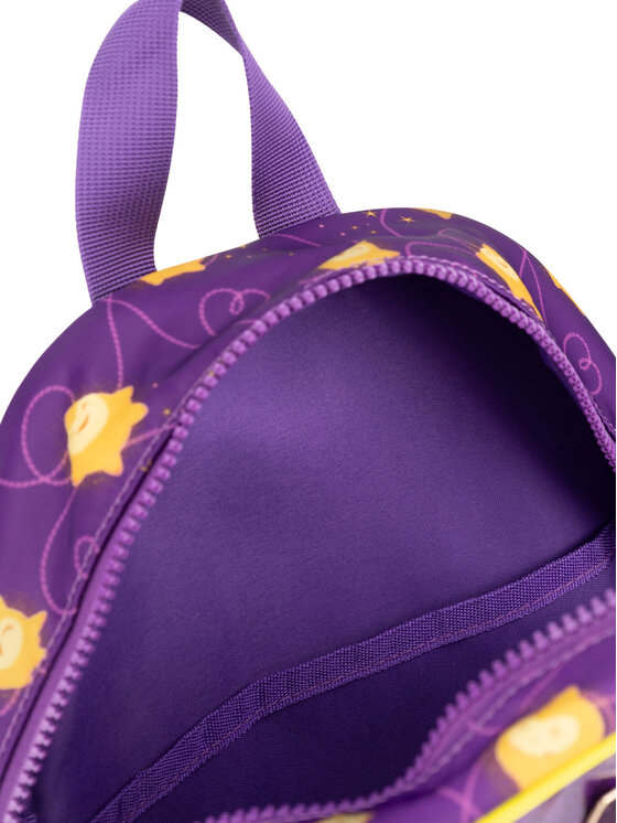 Wish Wish Ruksak ACCCS-AW24-325DW-A Fialová