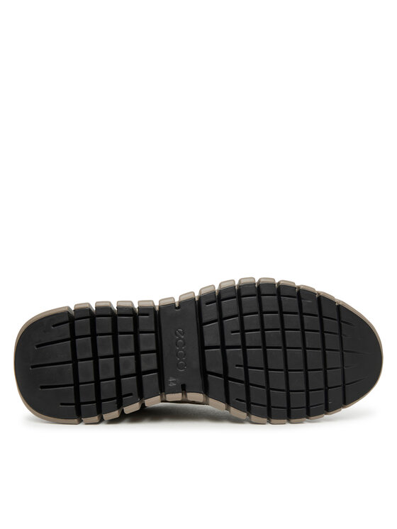 ECCO ECCO Sneakersy Gruuv 52530402459 Tmavo béžová