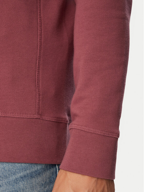 BOSS BOSS Pulover Zetrust  50468926 Roșu Regular Fit