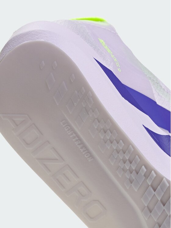adidas adidas Buty do biegania 141111 Fioletowy