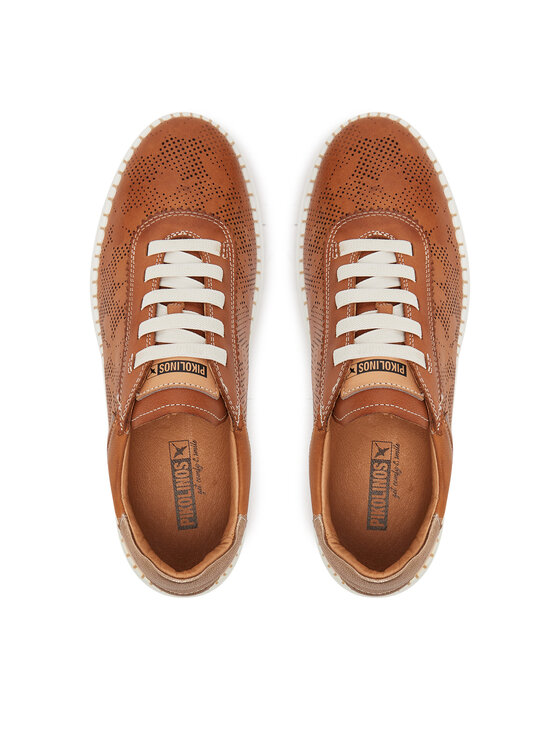 Pikolinos Pikolinos Sneakers W0C-6621C1 Marrone
