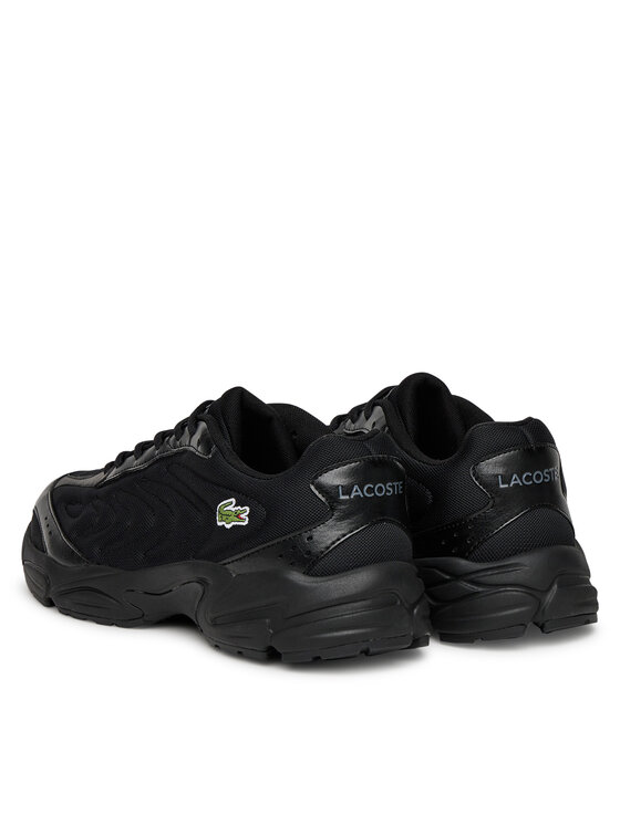 Lacoste Lacoste Sneakersy Storm 96 2K 7-49SMA0023 Čierna