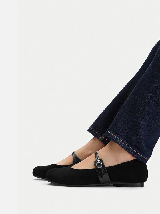 Lasocki Lasocki Ballerinas CEO-WS1166-01 Schwarz