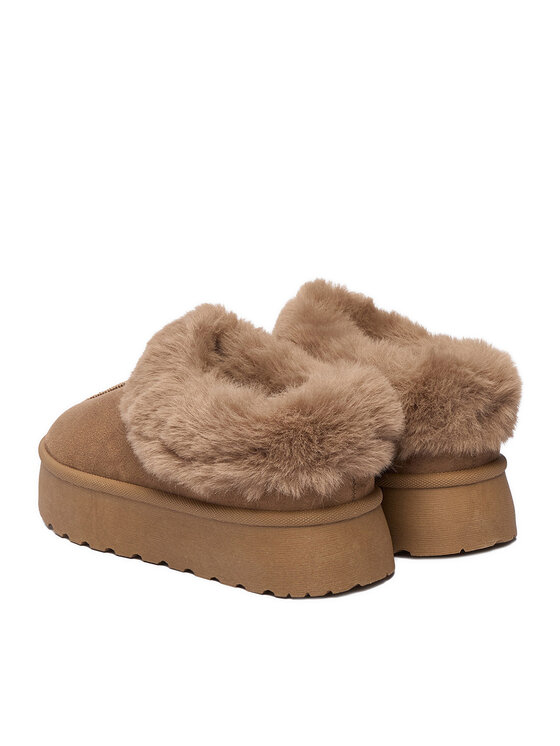 JENNY JENNY Schneeschuhe CEO-WSX23-09 Beige