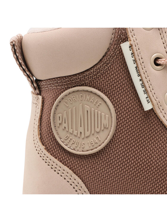 Palladium Palladium Trapery Pampa Sc Wpn U-S 77235-253 Beżowy