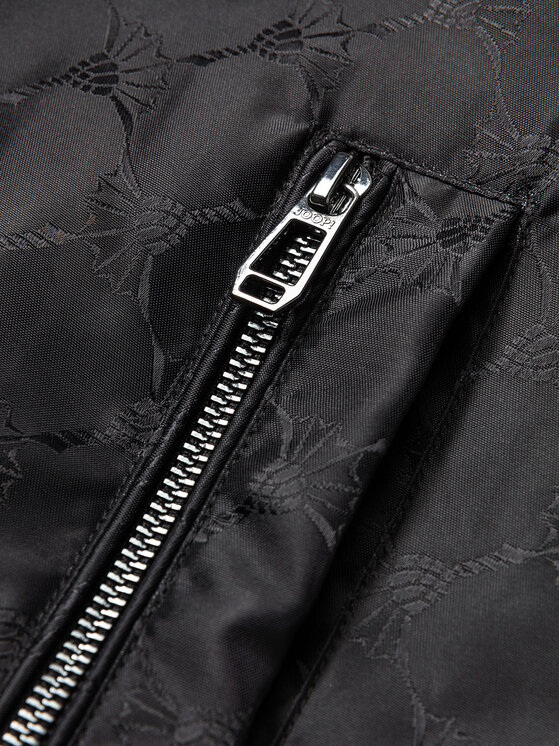 JOOP! JOOP! Μπόμπερ μπουφάν 17 JO-300Marton 30045317 Σκούρο μπλε Regular Fit