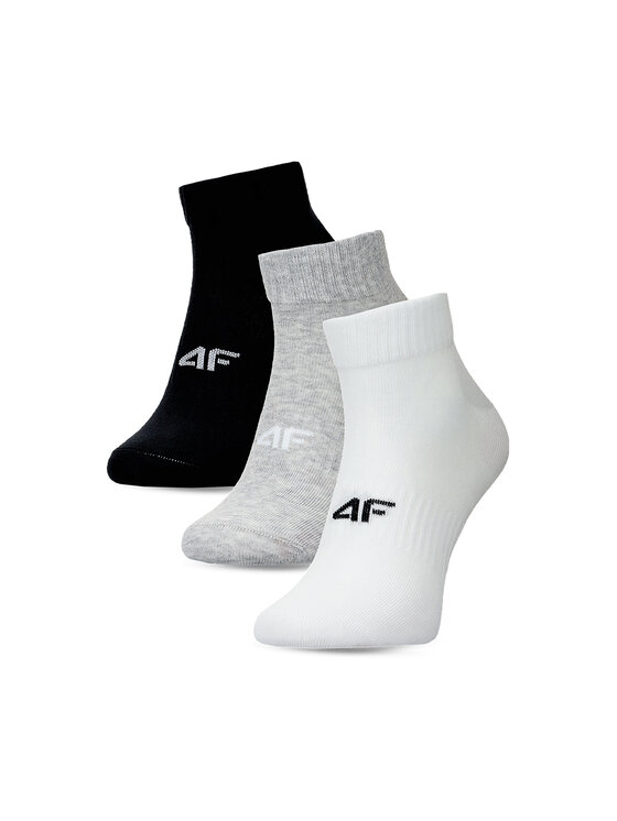 4F 4F Krátke ponožky MIDSHOP ACCESSORIES Farebná