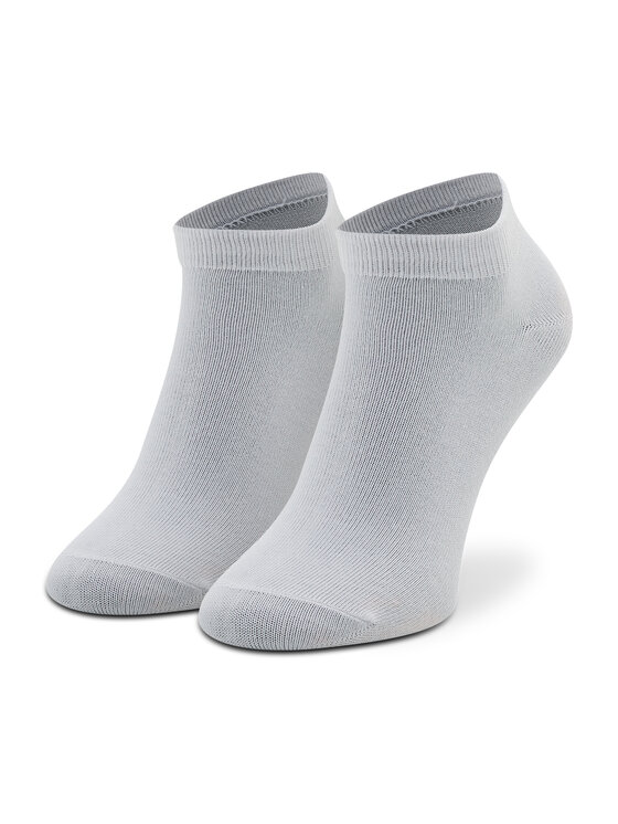 Set di 2 paia di calzini corti da donna