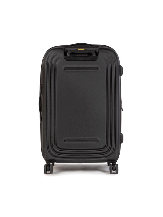 Mandarina Duck Mandarina Duck Valigia media Logoduck + P10SZV32 Nero