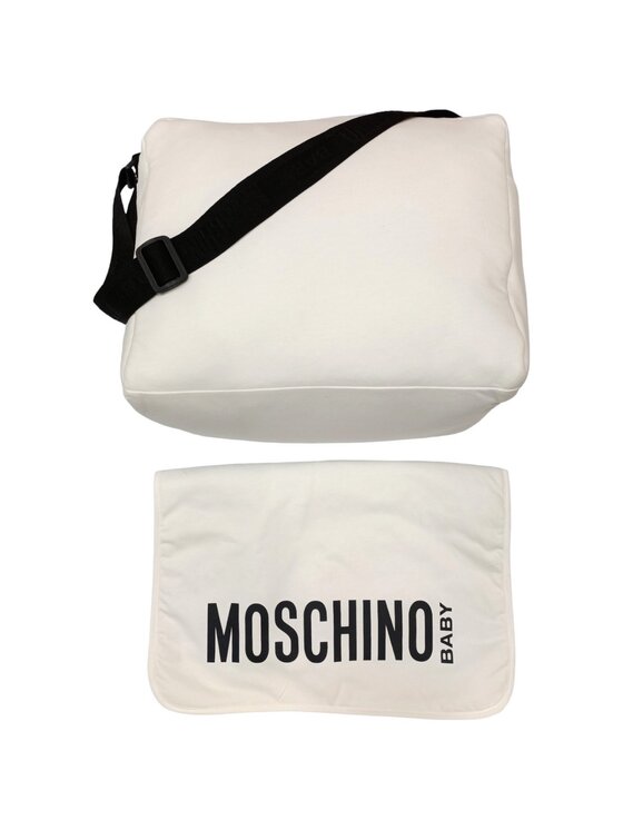 MOSCHINO MOSCHINO Cappellino MUX053-LCA40 Bianco