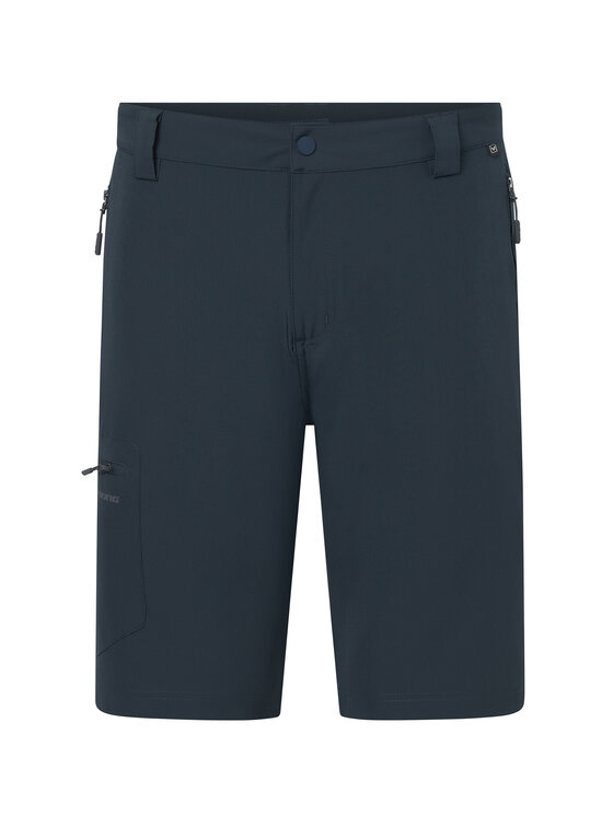 Viking Viking Szorty Sumatra Man Granatowy Regular Fit