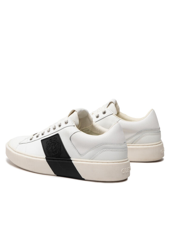 Guess Guess Sneakers Vice Sash FM8VIS LEA12 Bianco