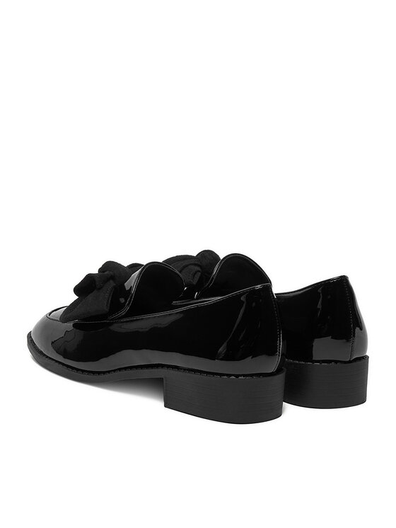 DeeZee DeeZee лоуфъри с дебела подметка SQ873-1 Черен