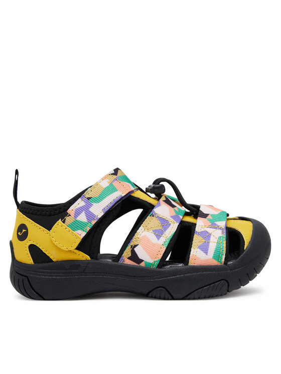 Joma Joma Σανδάλια S.Neo Jr 2505 SNEOJS2505V Κίτρινο