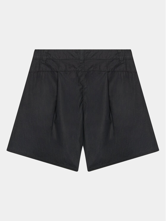 United Colors Of Benetton United Colors Of Benetton Pantaloncini sportivi 4AC7C901M Nero Regular Fit
