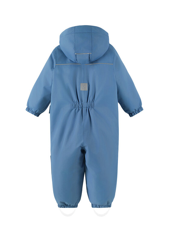 Reima Reima Zimná kombinéza Gotland 5100117C Tmavomodrá Regular Fit