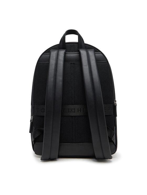 Tommy Hilfiger Tommy Hilfiger Рюкзак Th Central Backpack AM0AM13201 Чорний