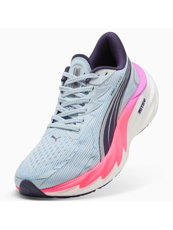 Puma Puma Sneakersy 312916 Niebieski