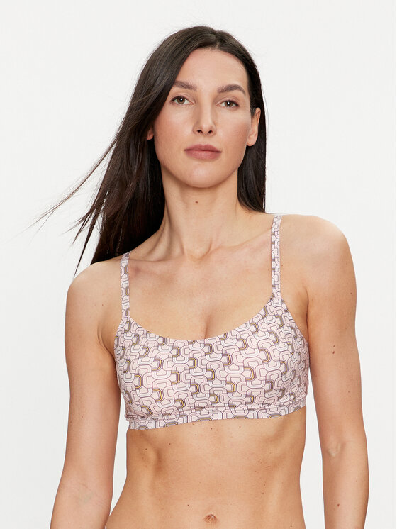 Chantelle Chantelle Rinnahoidja-top Soft Stretch C11D20 Beež