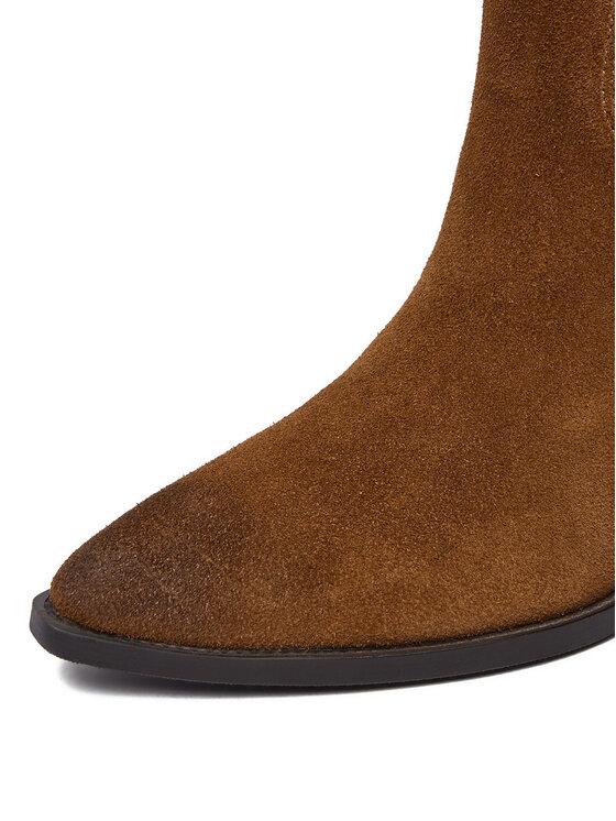 Badura Badura Cowboystiefel EO-V365-206 Braun