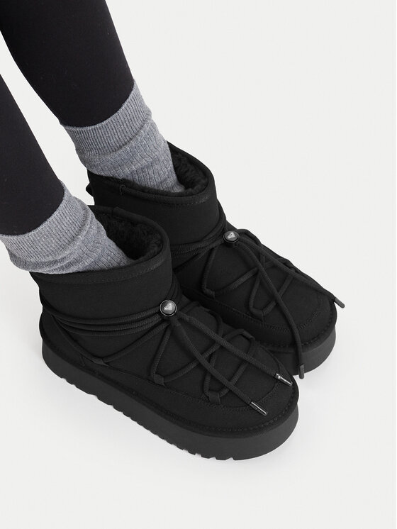 Roxy Roxy Stivali da neve CEO-HDR2503-3 Nero