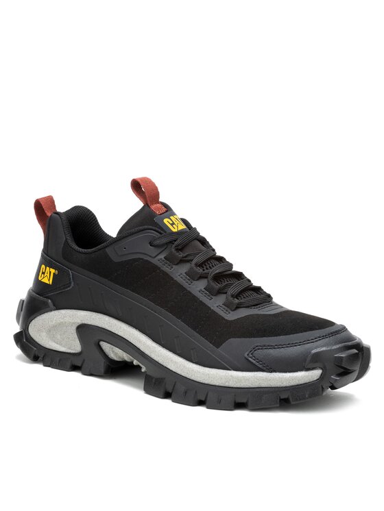 CATerpillar CATerpillar Sneakersy Intruder Lighting P111499 Černá