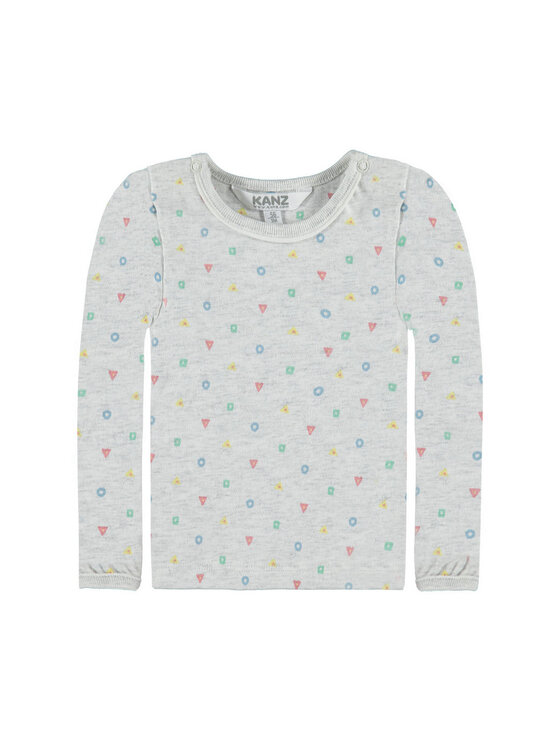 Kanz Kanz Komplet dziecięcy 1712805 Kolorowy Basic Fit