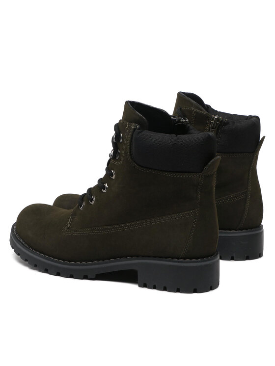 JENNY JENNY Trapery WS722-28G Zielony