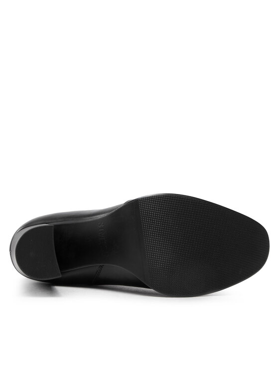 Simple Simple Čizme SL-44-02-000112 Crna