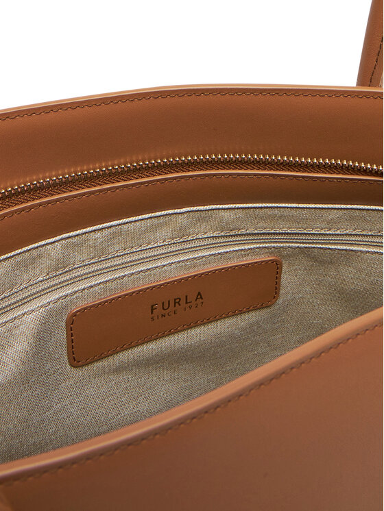 Furla Furla Ročna torba Goccia M WB01504 BX3104 RY000 Rjava