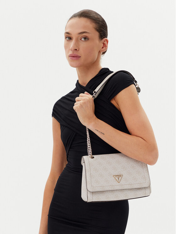 Guess Guess Torebka HWBG7879210 Écru