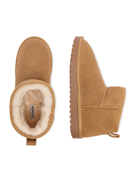 DeeZee DeeZee Schneeschuhe E1 TECHNOLOGY DZ-81 Braun