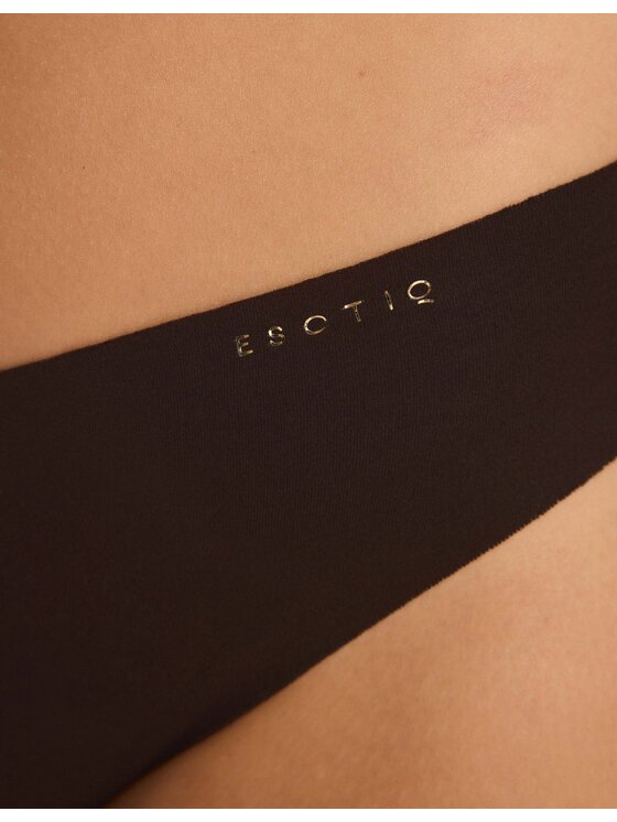 Esotiq Esotiq Figi klasyczne 46049 Brązowy