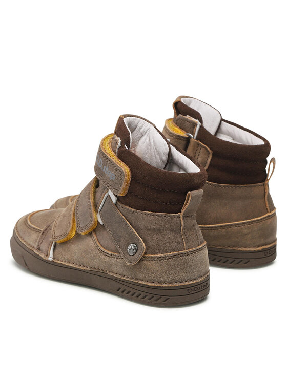 Polacchine A040-92AL Marrone